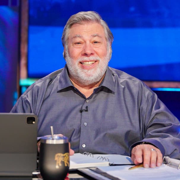 Judges - Steve Wozniak