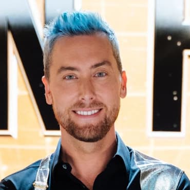 Judges - Lance Bass