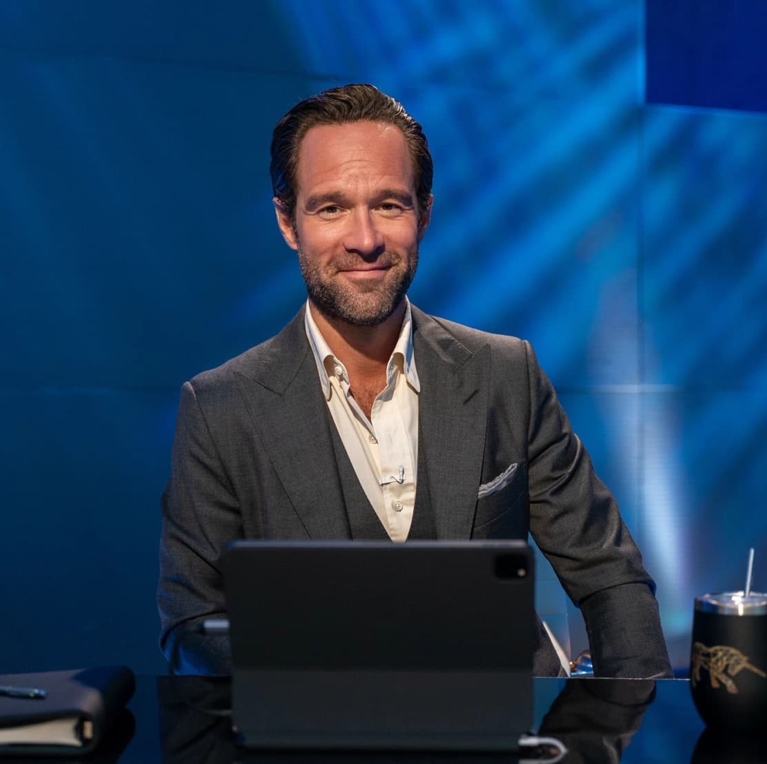 Judges - Christopher Diamantopoulos