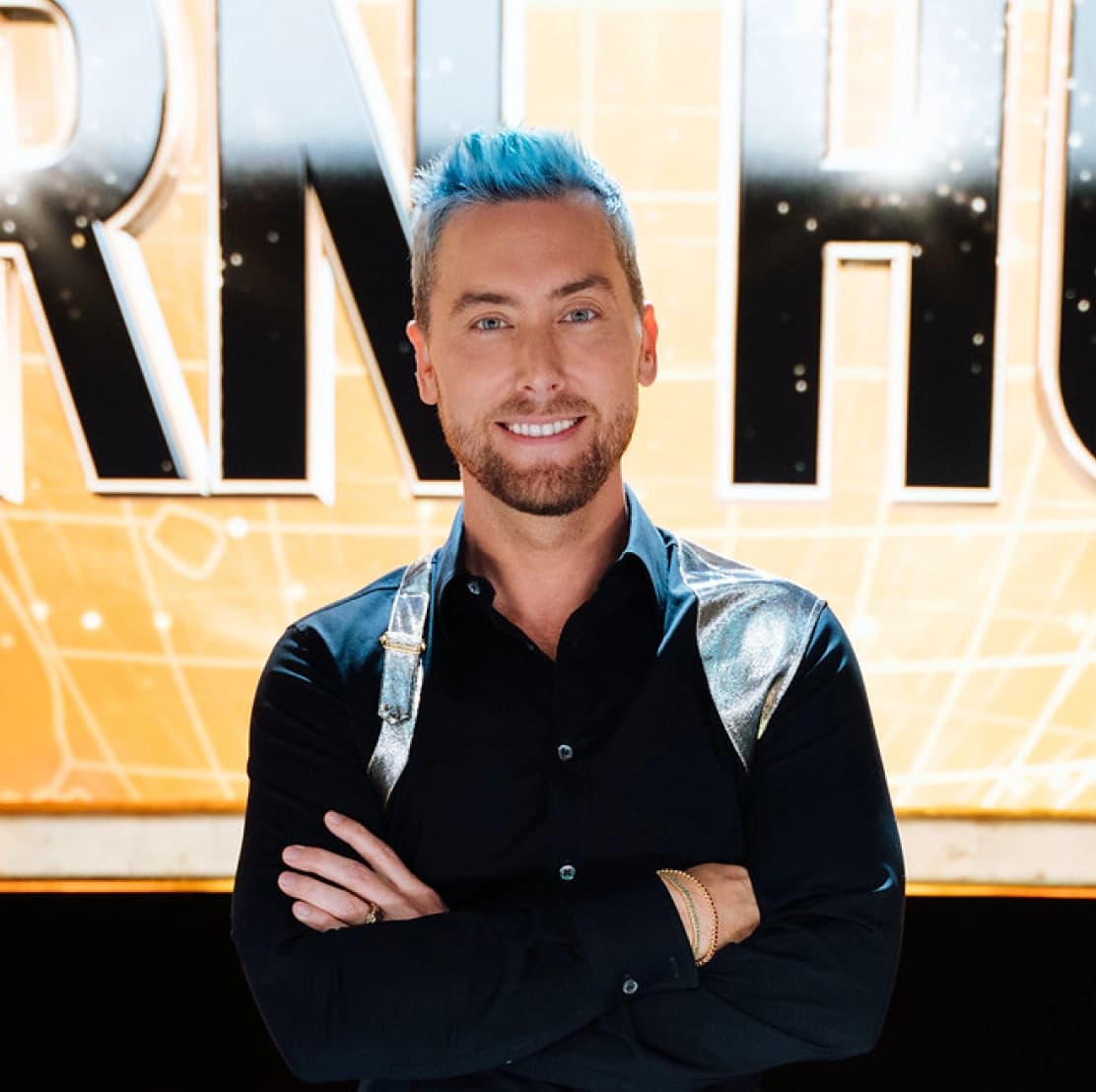 Judges - Lance Bass