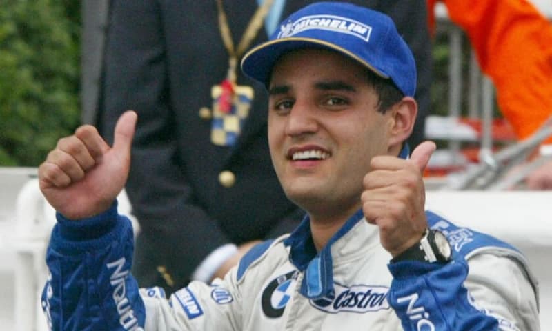 Juan Pablo Montoya, entre los recuerdos, logros y su papel como padre, coach, piloto y referente