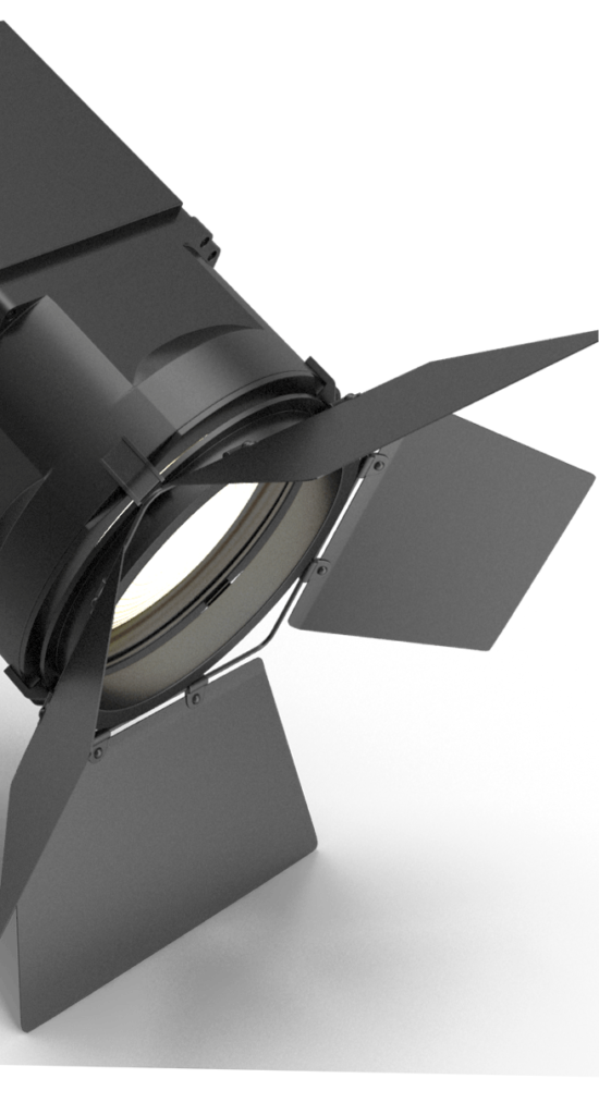 Light from the set of Unicorn Hunters