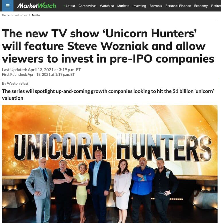 Unicorn Hunters News